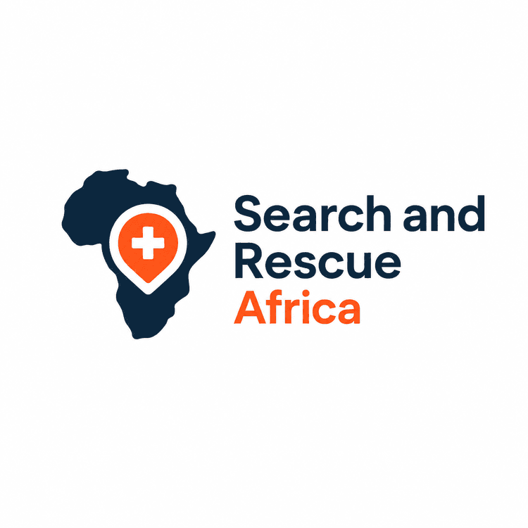 Search and Rescue Africa logo